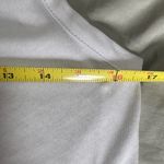 Chaser  White Knitted Cotton Tank Top Size Medium NWT‎ Photo 5