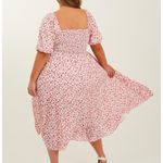 NEW Arula Floral Maxi Dress Plus Size B / 2X Available NWT White Photo 1
