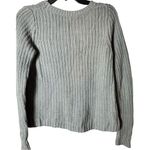 Gap Gray Women's Long Sleeve Sweater Sz XS Photo 3