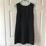 Vintage 90s Casual Corner little black dress Size 14 Photo 1