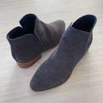 ALDO  Gweria Heeled Ankle Boots Navy Photo 1