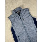 Vineyard Vines  The New Fairwinds Vest Jacket Women's M Moonlight Blue Photo 1