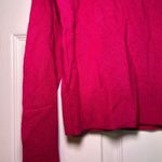 Rachel Zoe  Pink Cashmere Sweater Women's Small Winter Quite Luxury Minimal Photo 1
