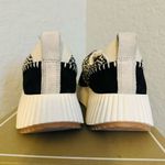 Dolce Vita Dolley Women's Sneaker, Black White Knit, Size 9.5, Retro Style NWT Photo 6