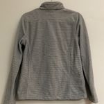 New Balance womens gray 1/4 zip pullover size M Size M Photo 5