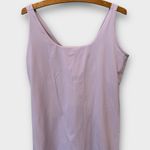 Nike  Bliss Lux Tank Romper Dress Size Large Photo 5