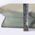 I Miller Vintage Leather Handbag/ Vintage Purse Blue Photo 6