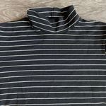 Liz Claiborne Mock Neck Tee Photo 1