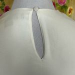 Cynthia Steffe  Lola Embroidered Beaded Tank Dress Size 0 Photo 7