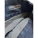 Natural Reflections Women Denim Shorts Comfort Stretch Elastic Waist Blue Size S Photo 5