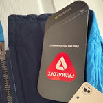 Free People Movement Blue Zip Photo 5