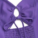 Cider Cutout Wide Leg Jumpsuit Photo 2