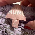 Show Me Your Mumu  Gabriella Floral Appliqué Tiered Maxi Dress In Lilac Photo 10