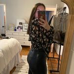 Free People Final Rose Blouse Photo 3