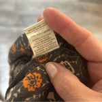 Free People  Ruched Strapless Mini Sundress Brown Orange Size 10 (*see notes) Photo 6