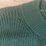Wild Fable  Dark Green Knit Sweater S Photo 1
