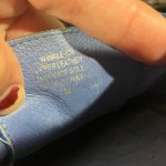 Jeffrey Campbell LF JC by Limited edition blue suede pointed toe lace up shoes Photo 7