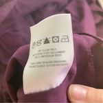 Jenny Yoo Annabelle Adjustable Tulle Bridesmaid Gown in Raisin Purple Photo 12