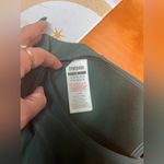 Gymshark Lightweight High Support Sports Bra β Size S β Forest Green Photo 4