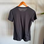 Adidas Black Short Sleeve Tee Classic Crew Neck Ultimate 2.0 T Shirt Size S Photo 4