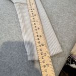 Simply Southern Turtleneck Sweater Womens One Size Gray Aztec Dolman Sleeve NEW Photo 12