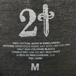 Urban Outfitters 21 Savage Graphic T-Shirt Size Medium Photo 3