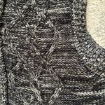 Ci Sono Vest Gray/Black/White Size M Photo 12