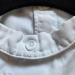 Cloth & Stone White Sleeveless Top Photo 4