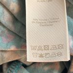 Boden Womens Mini Dress Size 12 Boho Florals Paisley Soft Festival Flowers Indie Blue Photo 10