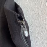 Rachel Roy RACHEL Crop Top Black Reva Top Sz L NWT Sleeveless Square Neck Photo 11