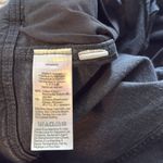 Madewell High-Rise Vintage Style, Center Seam Washed Black Cropped Jeans, 29 Photo 7