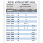 Dansko  black leather mule heel (41) Photo 8