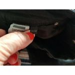 Dr. Denim  Women's Snap Black Skinny Mid Rise Jeans  size 30 x 32 Photo 8