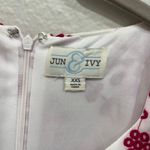 Jun & Ivy Pink Romper Photo 2