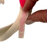 Victoria's Secret  Very Sexy Sparkley Sequin Shimmer Bikini Top Size 34C Photo 7