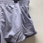 Nike  Women's Athletic Shorts - Light Purple Photo 1
