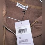 Princess Polly  All Day Oversized Hoodie Chocolate, Size 6 NWT Photo 8