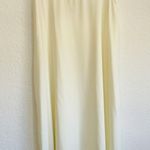 Zoe California White Dress Large with Lace Fringe Vintage 90's Photo 0