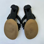Thalia Sodi  black sandals Photo 3