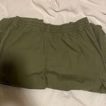 H&M Army Green Cargo Pant Photo 3
