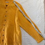 Free People  Summer Daydream Oversized Button Down Shirt Size S - NWOT Photo 7