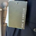 Navy Blue Dress Pants Womens 10 Doc & Amelia Classic Fit Career Occupation New Photo 12