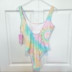 Stoney Clover Lane NWT 🌈💓 x Target swimsuit leotard S Photo 3