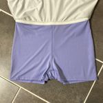 Lucky In Love Tennis Skirt size Large Gray Photo 7