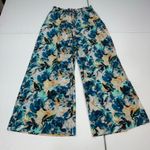 Ulla Johnson  Sawyer Floral Cotton Wide Leg
Pants Photo 2