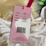 Cristinalove Shark Bite Short Swimsuit Cover up Size Sm… Photo 2