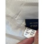 British Khaki One Button Soft Structured Blazer Women's Size S Heathered Tan Photo 7