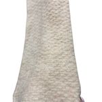 Feel the Piece Terre Jacobs Alpaca Blend Bell Sleeve Sweater Beige Size M/L Cozy Photo 9