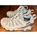 Oboz Women's Sawtooth II Low Hiking Shoes Breathable Waterproof Size 7 EUC!! Photo 2