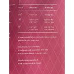 Victoria's Secret Y2K Vintage VICTORIA’S SECRET Sexy Little Things Nude Thigh High Stocking Sz C Photo 3